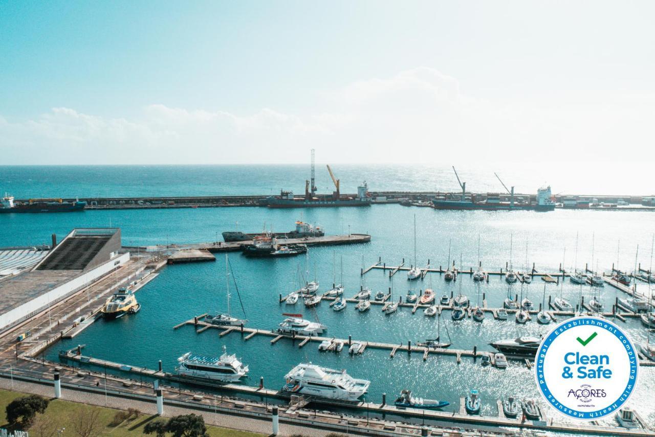 Solmar View Apartment, Azores Ponta Delgada 외부 사진