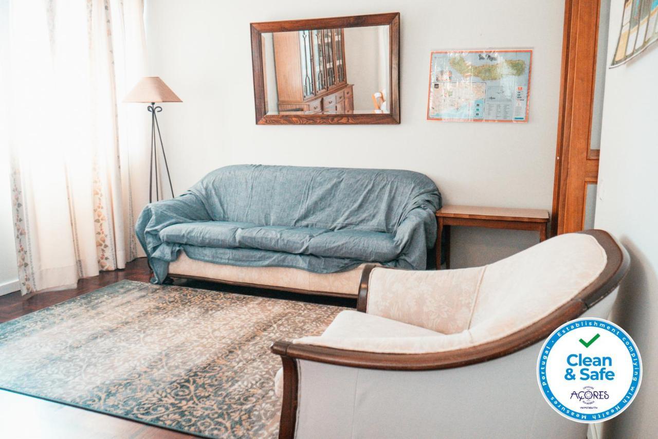 Solmar View Apartment, Azores Ponta Delgada 외부 사진