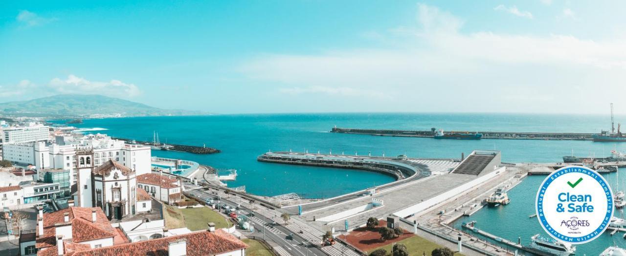 Solmar View Apartment, Azores Ponta Delgada 외부 사진