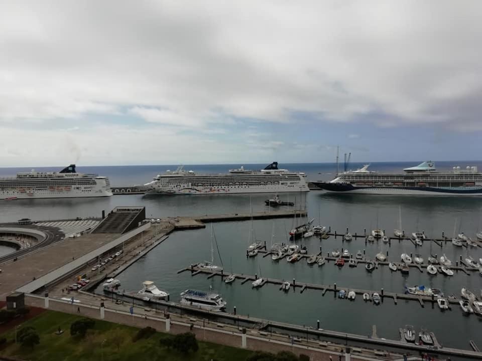 Solmar View Apartment, Azores Ponta Delgada 외부 사진